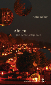 Ahnen - Cover