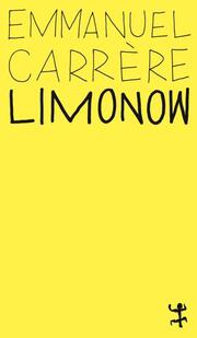 Limonow - Cover