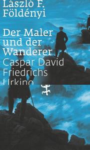 Der Maler und der Wanderer - Cover