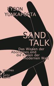 Sand Talk - Cover