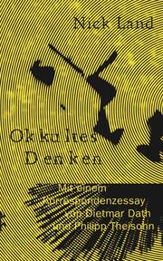 Okkultes Denken - Cover