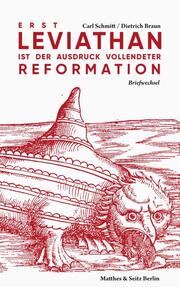 Erst Leviathan ist der Ausdruck vollendeter Reformation - Cover