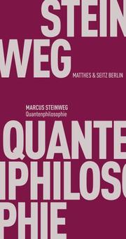 Quantenphilosophie - Cover