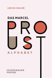 Das Marcel Proust Alphabet