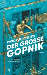 Der Große Gopnik - Cover