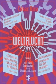 Weltflucht - Cover