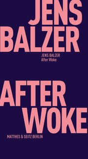After Woke - Cover