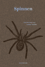 Spinnen - Cover