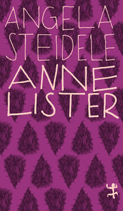 Anne Lister - Cover
