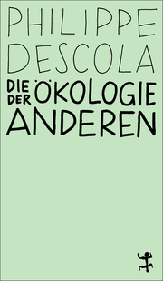 Die Ökologie der Anderen. - Cover