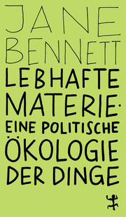 Lebhafte Materie - Cover