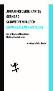 Universale Vermittlung - Cover