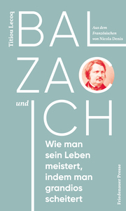 Balzac und ich - Cover