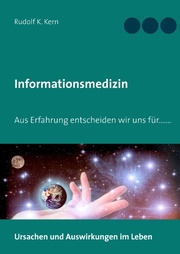 Informationsmedizin - Cover