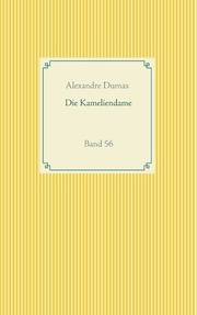 Die Kameliendame - Cover