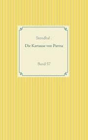 Die Kartause von Parma - Cover