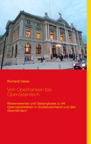 Von Operfranken bis Operösterreich - Cover