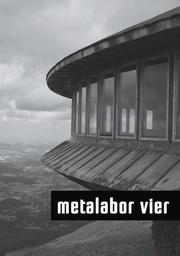 metalabor vier - Cover