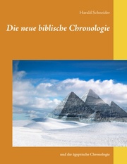 Die neue biblische Chronologie - Cover