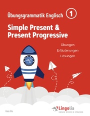Lingolia Übungsgrammatik Englisch 1 - Cover