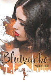 Blutrache - Cover