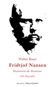 Fridtjof Nansen - Cover