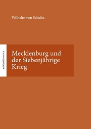 Mecklenburg und der Siebenjährige Krieg - Cover