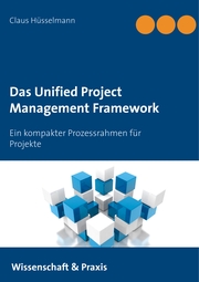 Das Unified Project Management Framework - Cover