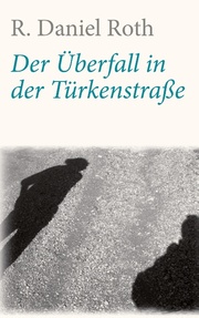 Der Überfall in der Türkenstraße - Cover