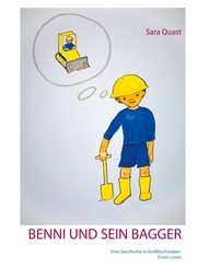 Benni und sein Bagger - Cover