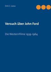 Versuch über John Ford - Cover