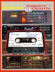 Compact Cassettes Collectible Book - Compact Cassetten Sammelbuch - Cover