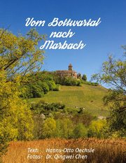 Vom Bottwartal nach Marbach - Cover