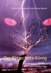 Der Blitzschutz-König - Cover
