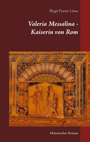 Valeria Messalina - Kaiserin von Rom - Cover