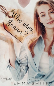 Who wins, Jenna? - Cover