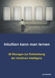 Intuition kann man lernen
