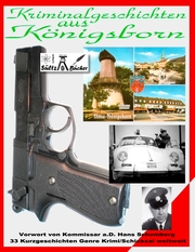 Kriminalgeschichten aus Königsborn - Cover