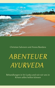 Abenteuer Ayurveda - Cover