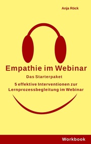 Empathie im Webinar - Cover