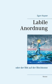 Labile Anordnung - Cover