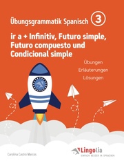 Lingolia Übungsgrammatik Spanisch Teil 3 - Cover