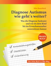 Diagnose Autismus - wie geht's weiter? - Cover