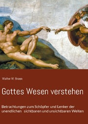 Gottes Wesen verstehen - Cover