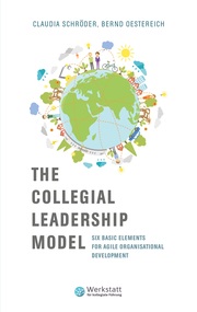 The Collegial Leadership Model - Cover