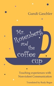 Mr. Rosenberg and the coffe cup - Cover