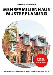 Mehrfamilienhaus Musterplanung - Cover