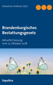 Brandenburgisches Bestattungsgesetz