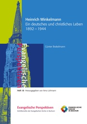 Heinrich Winkelmann - Cover