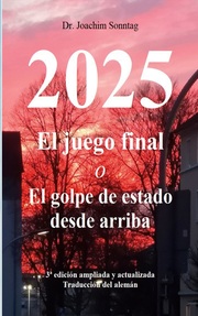 2025 - El juego final - Cover
